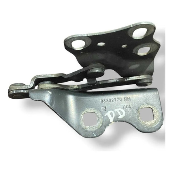 Dobradiça Capô Lado Direito Chevrolet Meriva 2008 93382770