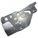 Moldura Acabamento Inferior Painel Chevrolet Vectra 2006 Preto Listras