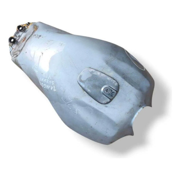 Tanque Combustivel Suzuki Yes125 2008 2009 2010 Detalhe