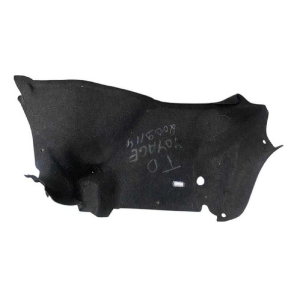 Forro Porta Mala Direito Vw Voyage  2014 5u5867427el71  