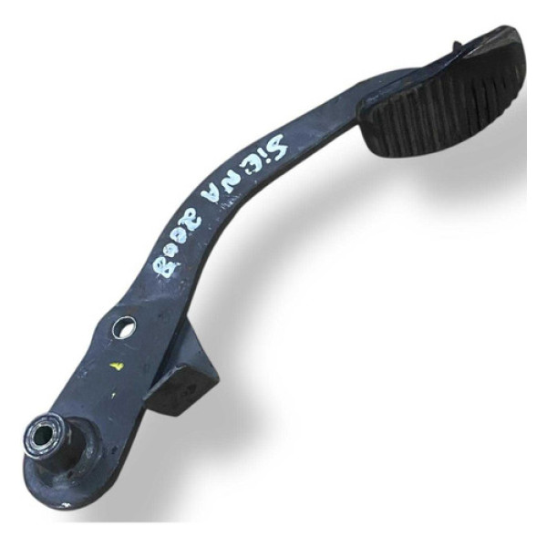 Pedal Freio  Fiat Siena 1.0 2007 2008 2009 2010 2011 2012
