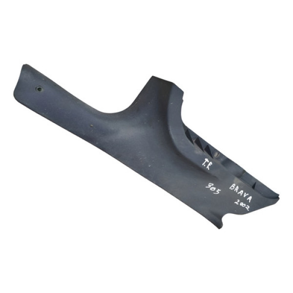 Soleira Porta Tras Esquerda Fiat Brava Marea 98/03 721167000 Violeta