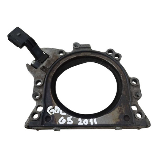 Retentor Virabrequim Volkswagen  Gol G5 1.0  2010 2011 