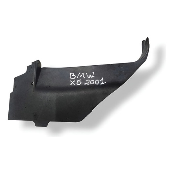 Acabamento Coluna Dianteira Direita Bmw X5 2001 51438250182