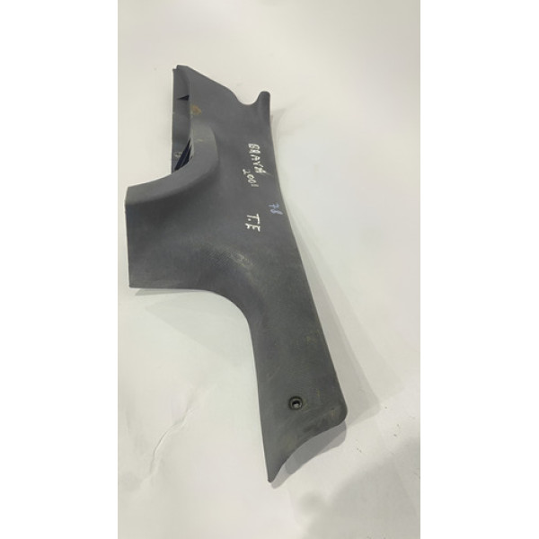 Acabamento Soleira Traseira Esquerda Fiat Brava  721167000