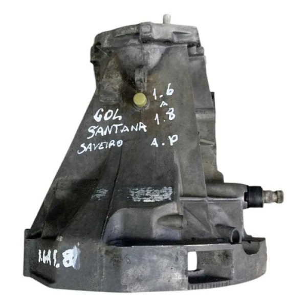 Caixa Câmbio Marcha Vw Gol 1.6 Santana 1.8 Manual 2000 2001