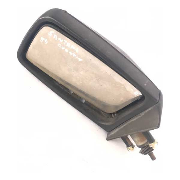 Retrovisor Manual Esquerdo Santana Quantun 1988