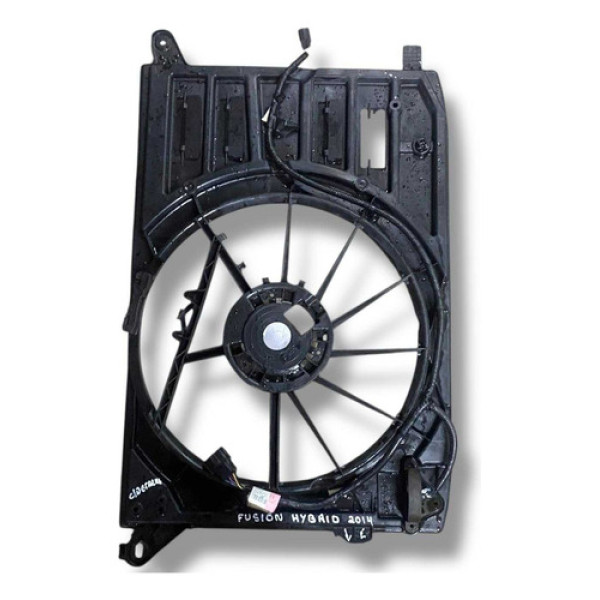 Defletor Ventoinha C/detalhe Fusion Hybrid 2014 6002xh0192