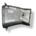 Carcaça Difusor Ar Chevrolet Blazer 2007 2008 2009 2010 2011