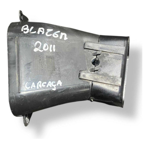 Carcaça Difusor Ar Chevrolet Blazer 2007 2008 2009 2010 2011