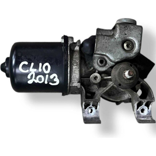 Motor Limpador Parabrisa Renault Clio 2010 A 2013 W000040698