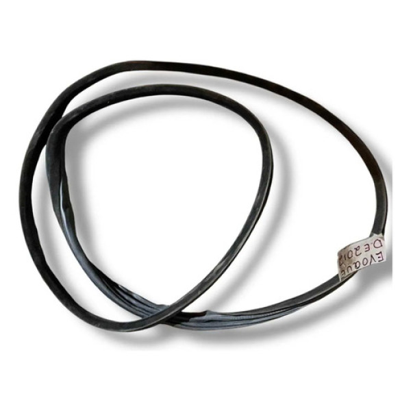 Borracha Porta Dianteira Esquerda Evoque 2010 2011 2012 2013 Índigo