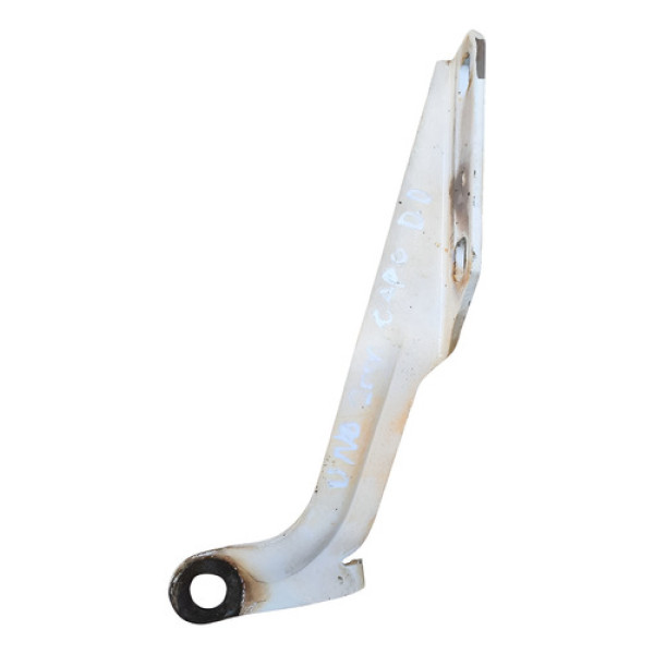 Braço Dobradiça Capo Lado Direito Fiat Uno 1999 A 2001