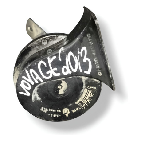 Buzina Caracol Volkswagen Voyage 2013 2014 2015 2016 2017