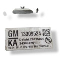 Luz De Teto Cortesia Chevrolet Cruze 2012 2013 343007261