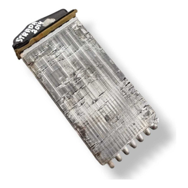 Radiador Ar Quente Fiat Strada 2013 2014 2015 2016 150010100