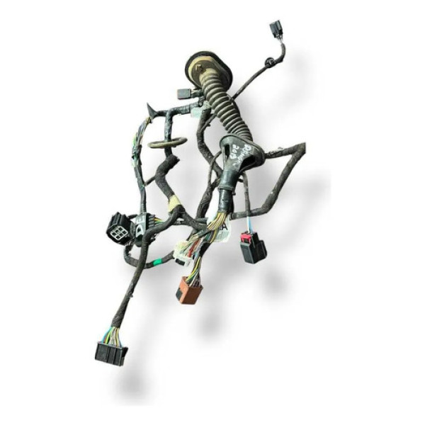 Chicote Porta Dianteira Esquerda Ford Ranger 2018 Gb3t14a584