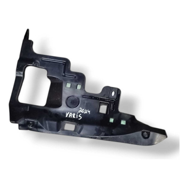 Acabamento Tampa Inf. Painel Toyota Yaris 2025 - 556060d250 Preto Listras