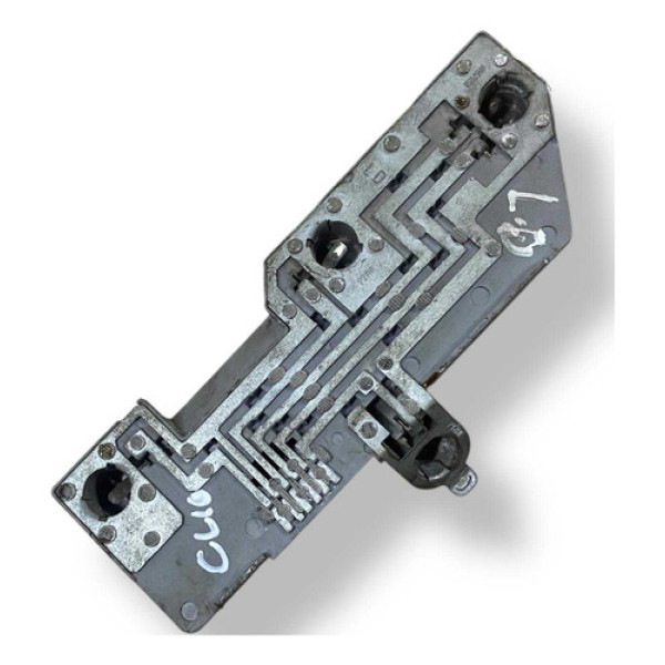 Circuito Lanterna Direito Renault Clio Sedan 2005 2006 2007 Direito/passageiro Verde-escuro