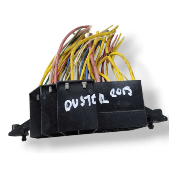 Caixa Fusível Rele Renault  Duster 2.0 2015 2016 7703297597