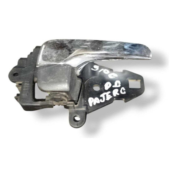 Maçaneta Interna Dianteira Direita Mitsu L200 Triton 2016 Dianteira