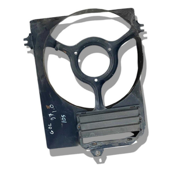 Defletor Ventoinha Volkswagen Gol Parati 1997 3051212232