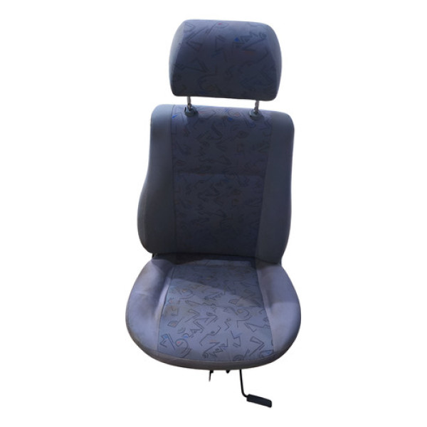 Banco Dianteiro Direito Volkswagen Gol G3 2000 2001 2002 4p 1