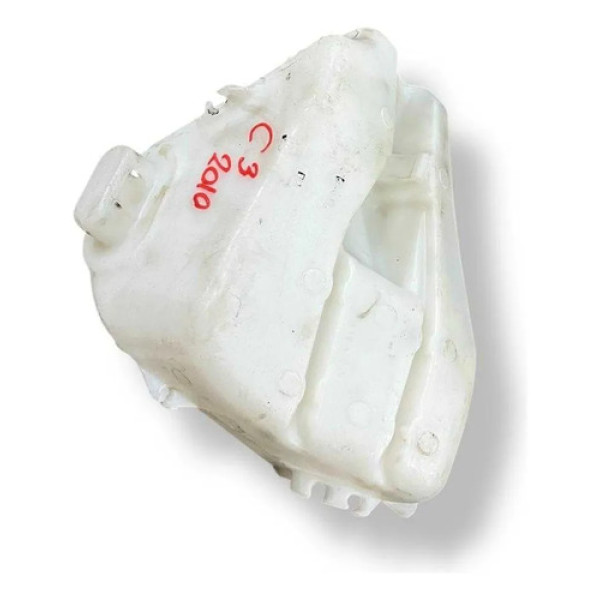 Reservatório Limpador Parabrisa Citroën C3 2011 9681503980  Branco