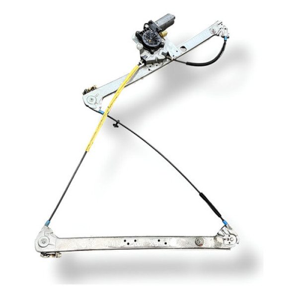 Máquina Vidro Dianteiro Esquerdo Bmw X5 2001 2002 8243803