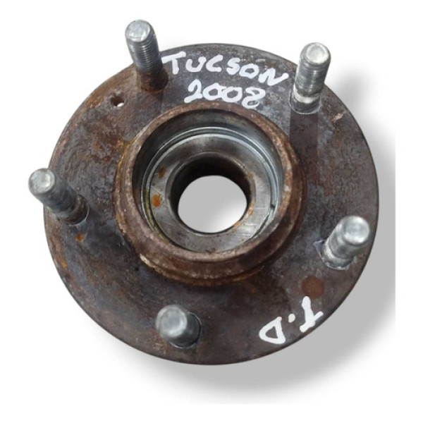 Cubo Roda Traseira Direita Hyundai Tucson 2007 2008 2009