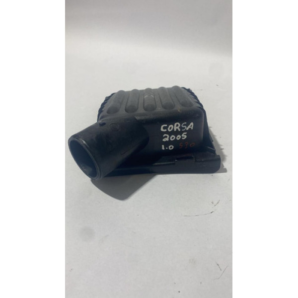 Caixa  Superir Filtro Ar  Chevrolet Corsa 1.6 2005 93313695