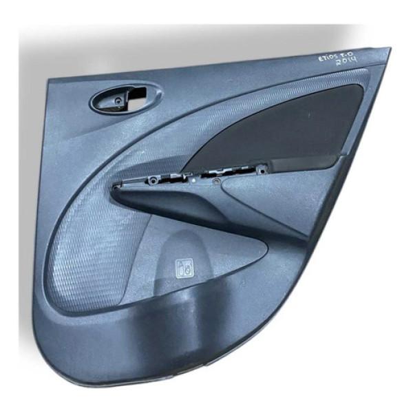 Forro  Porta Toyota Etios Traseira Direita 2013 676970d030
