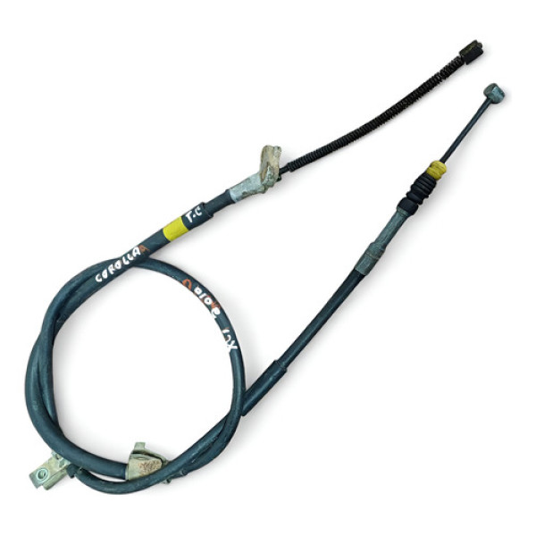 Cabo Freio De Mão Traseiro Esquerdo Toyota Corolla 10/18 Xei