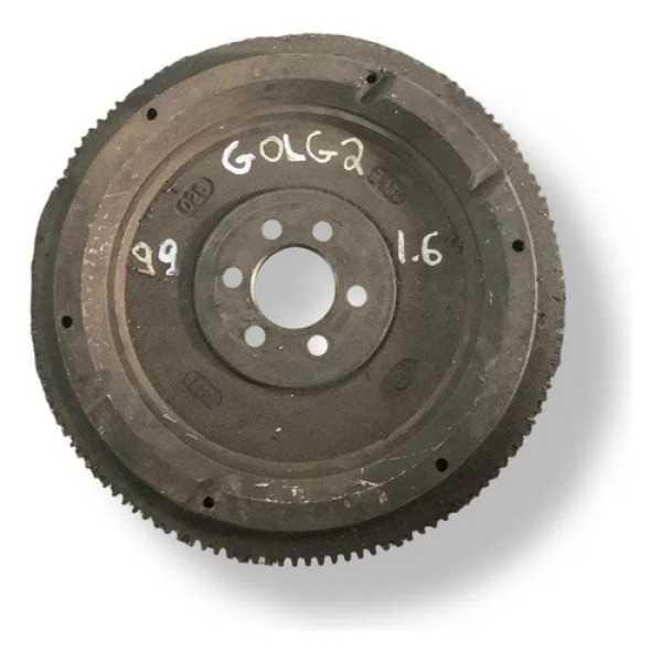 Volante Cremalheira Motor Volkswagen Gol G2 1.6 1999 2000