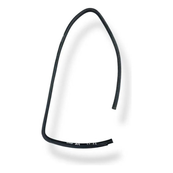 Borracha Vidro Traseira Esquerda  Nissan Versa 18 2019 2020