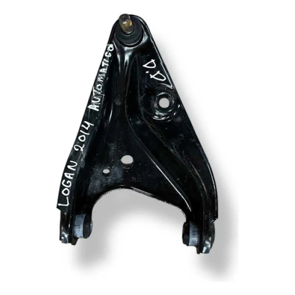 Bandeja Balança Dianteira Esquerda Aut Renault Logan 2014