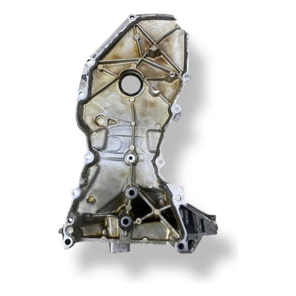 Tampa Frontal Do Motor Nissan March 2013 2014 Com Detalhe