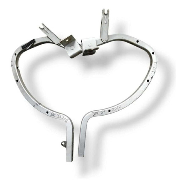 Par Braço Dobradiça Traseira Direita Jac J3 2012 20132014 