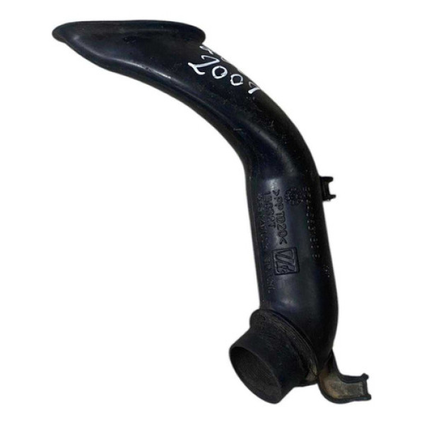 Duto Cano Entrada Ar Peugeot 206 1.6 2005 2012 9644663180 