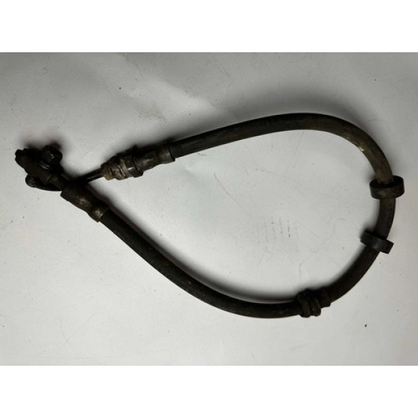 Flexivel Freio Dianteiro Esquerdo Volkswagen Fox 2013 2014