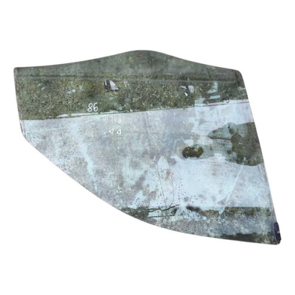 Vidro Porta Dianteira Direita Palio Weekend  1.0 1997 A 1999