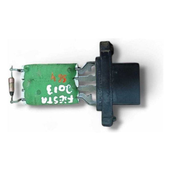 Resistencia Ar Condicionado Ford Fiesta 2013 2r461r12r45