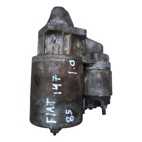 Motor Arranque Partida Fiat 147 1.0 1983/1984/1985/90004021