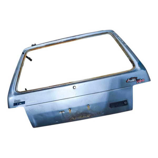 Tampa Porta Malas Sem Fechadura Fiat Uno Fire 1.0 2002  