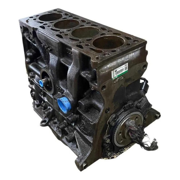 Bloco Motor Volkswagen Gol 1.0  2009 2010 2011 2012 2013