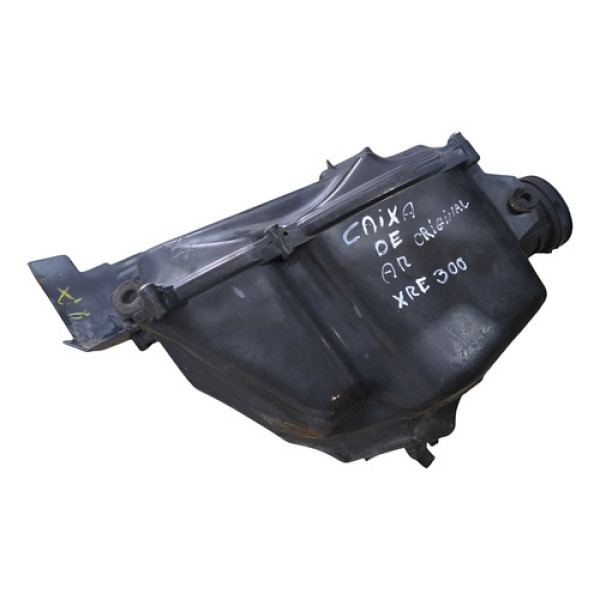 Caixa Filtro Ar Honda Xre300 2009/2010/2011 (com Detalhe)