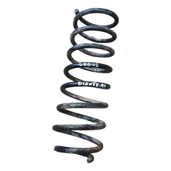 Mola Suspensao Dianteira Volkswagen Logus 1994/1999