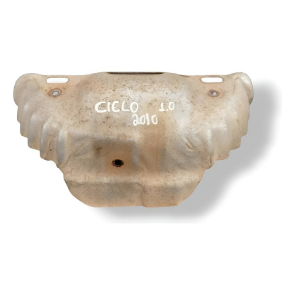 Defletor Coletor Escape Chery Cielo 1.6 2010 481b1008140ba