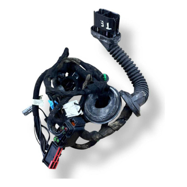 Chicote Porta Tras Esquerda Land Rover Evoque 2011 Bj3214632