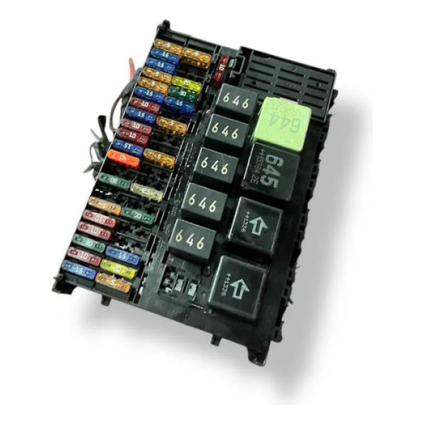 Caixa Fusível Interna Volkswagen Voyage 2014 2015 13433255